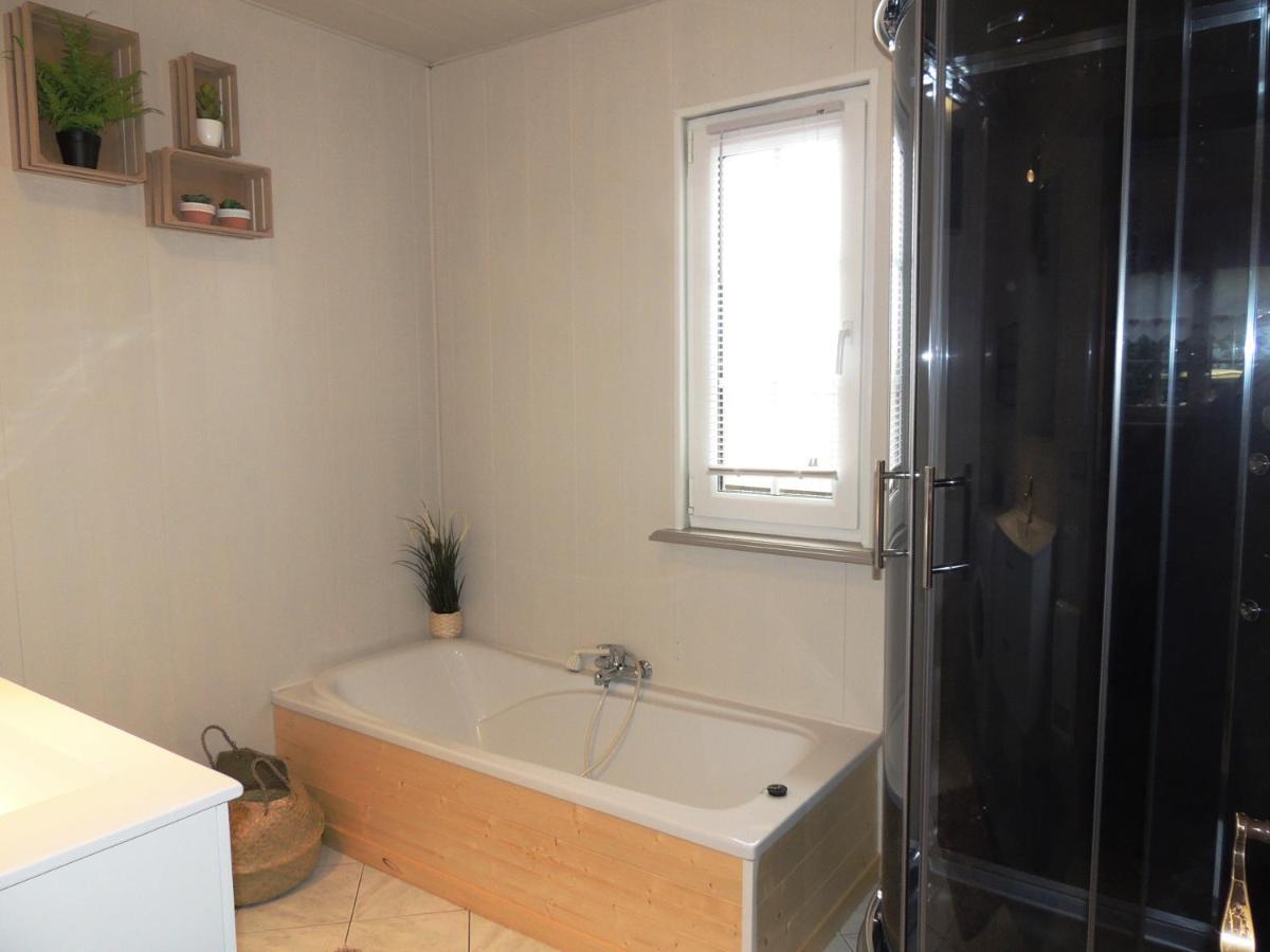 Au Chalet Bain Nordique Neuf Independant Calme Assure Haselbourg Ngoại thất bức ảnh