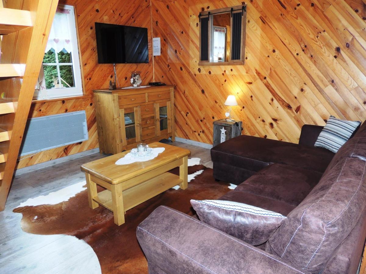 Au Chalet Bain Nordique Neuf Independant Calme Assure Haselbourg Ngoại thất bức ảnh