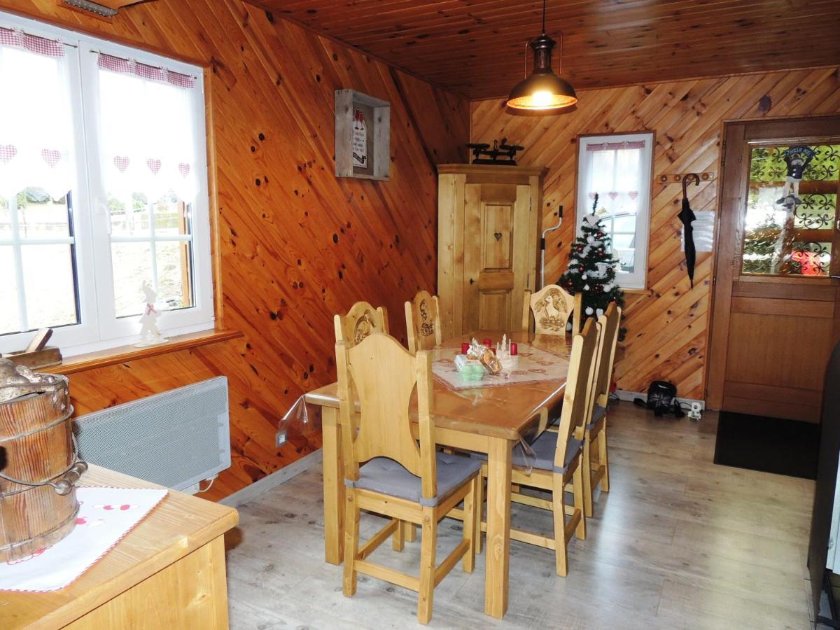 Au Chalet Bain Nordique Neuf Independant Calme Assure Haselbourg Ngoại thất bức ảnh
