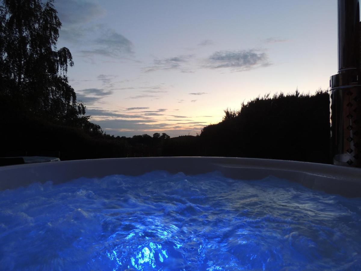 Au Chalet Bain Nordique Neuf Independant Calme Assure Haselbourg Ngoại thất bức ảnh