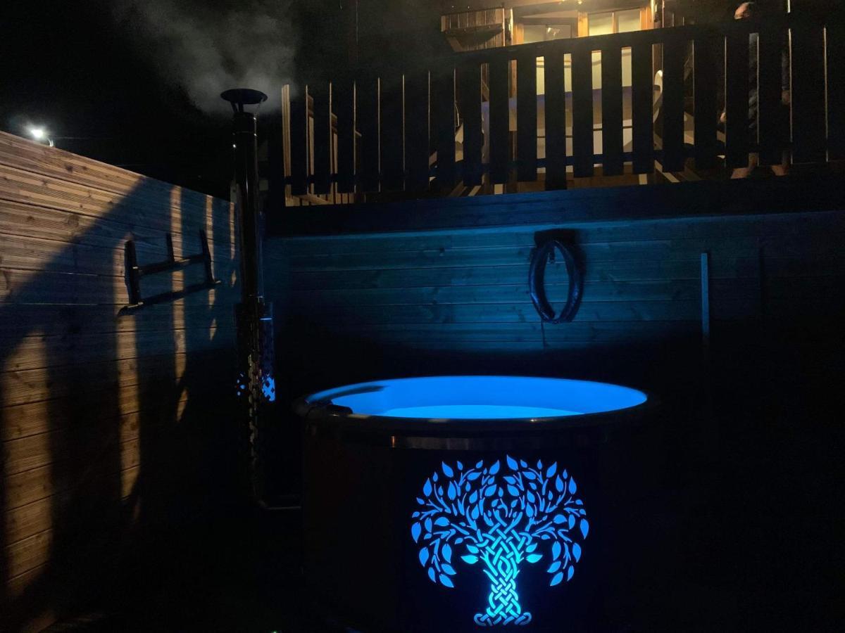 Au Chalet Bain Nordique Neuf Independant Calme Assure Haselbourg Ngoại thất bức ảnh